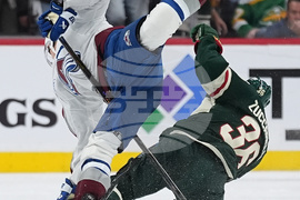 Avalanche Wild Hockey