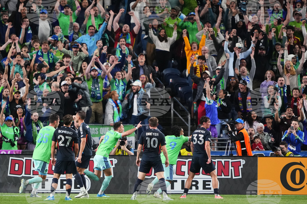 MLS San Diego Sounders Soccer