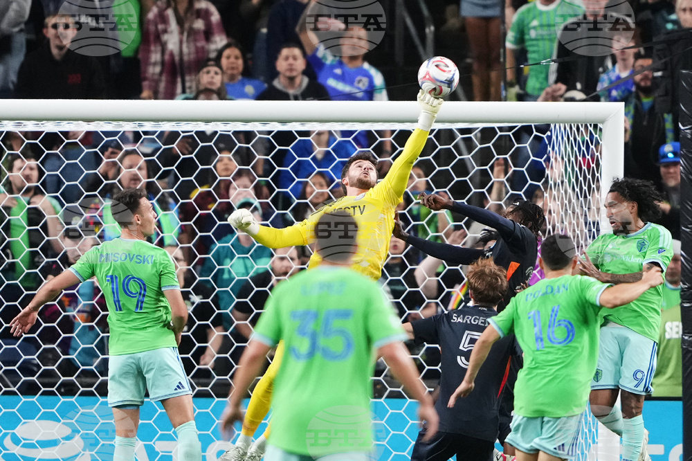 MLS San Diego Sounders Soccer