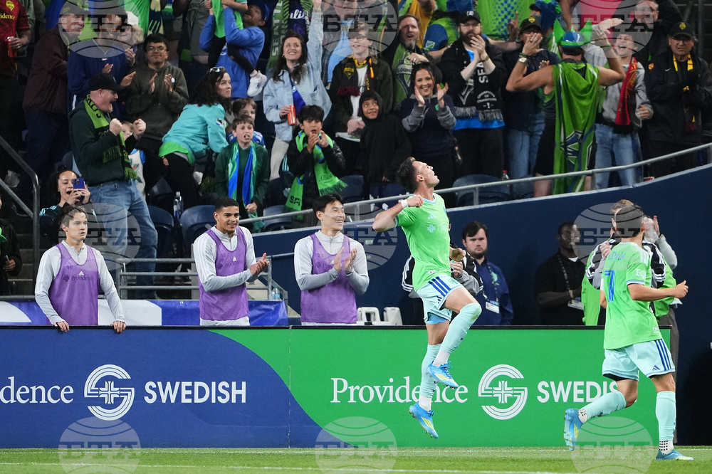 MLS San Diego Sounders Soccer