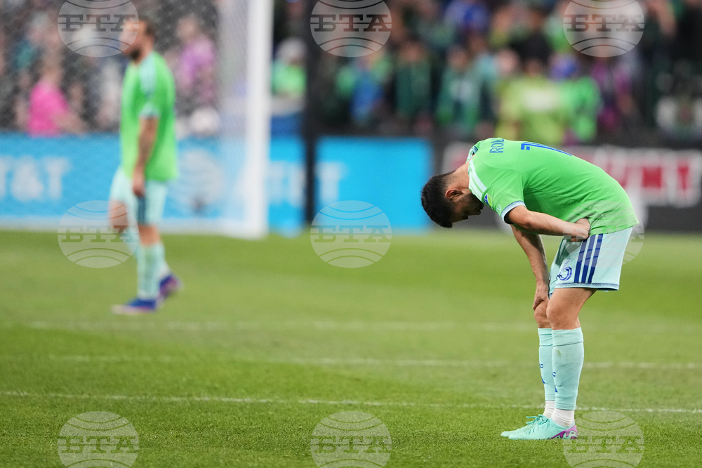 MLS San Diego Sounders Soccer