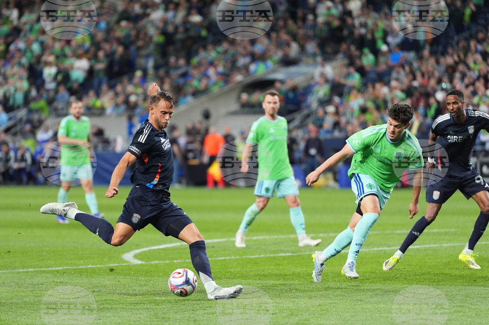 MLS San Diego Sounders Soccer
