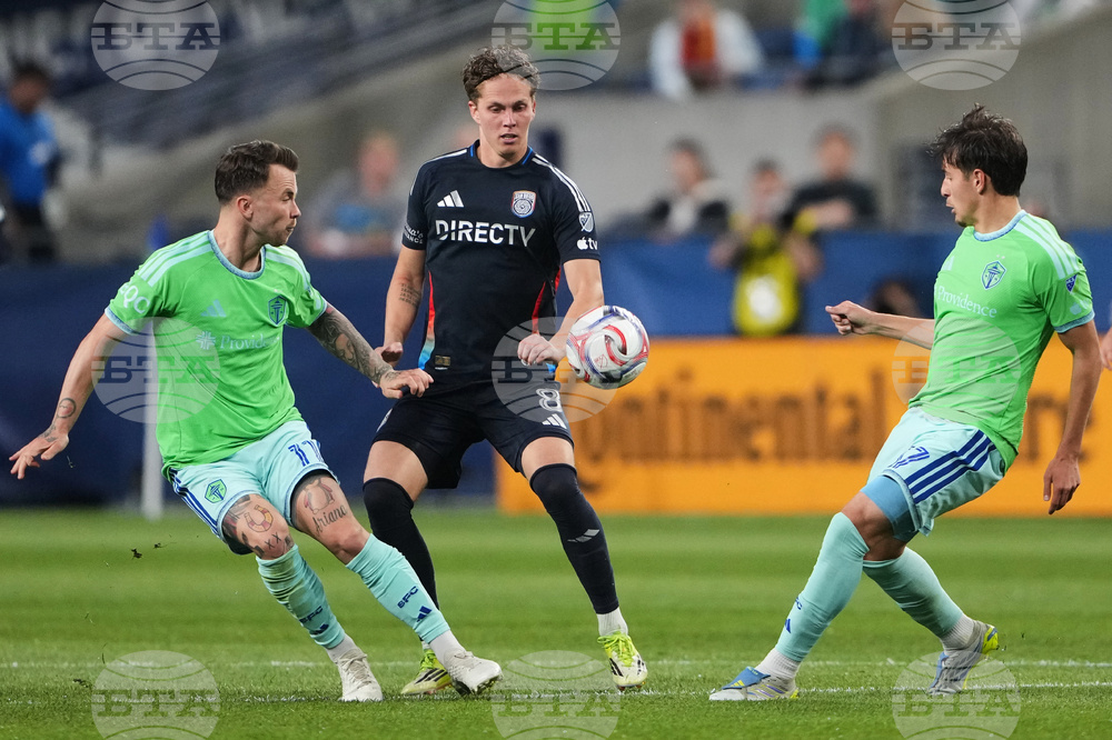 MLS San Diego Sounders Soccer