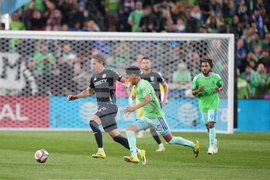 MLS San Diego Sounders Soccer