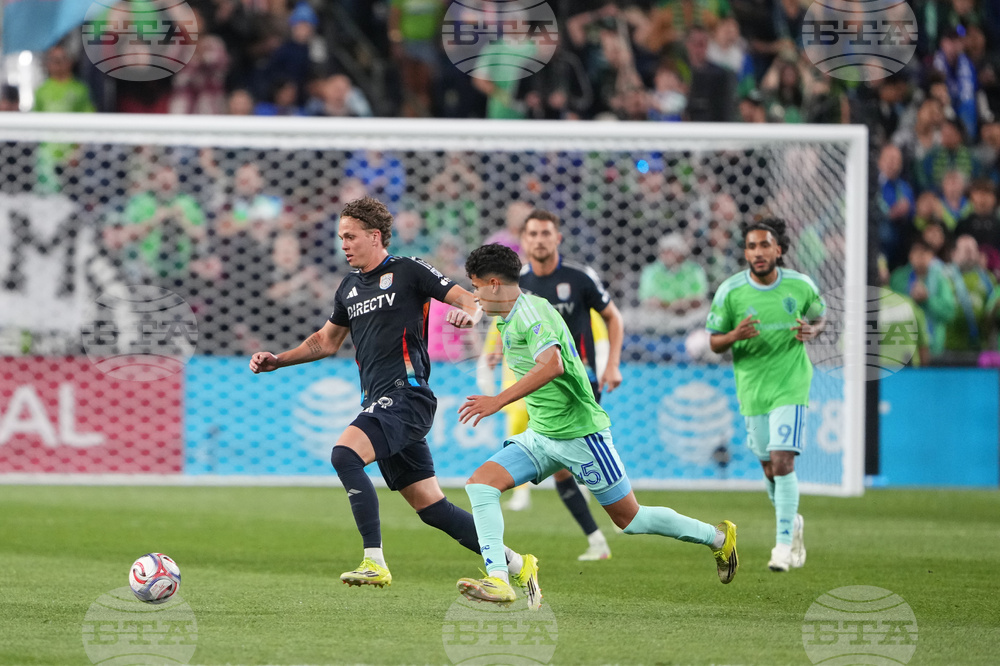 MLS San Diego Sounders Soccer