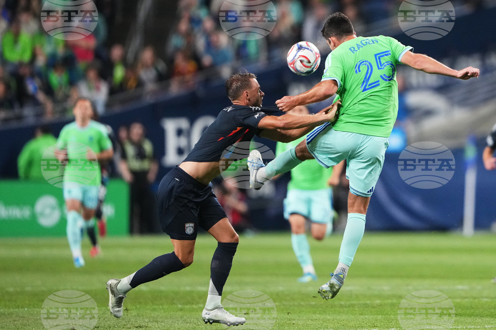 MLS San Diego Sounders Soccer