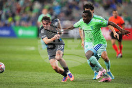 MLS San Diego Sounders Soccer