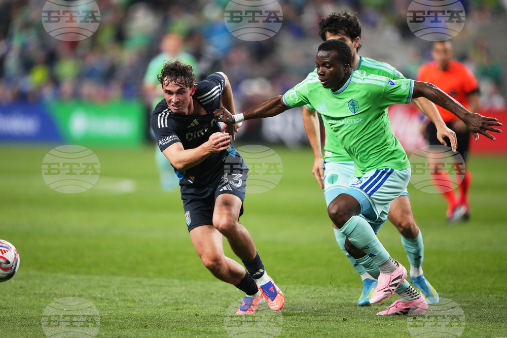 MLS San Diego Sounders Soccer