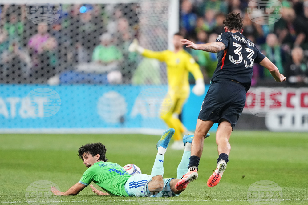 MLS San Diego Sounders Soccer