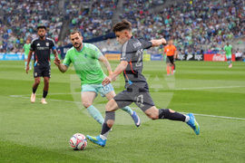 MLS San Diego Sounders Soccer