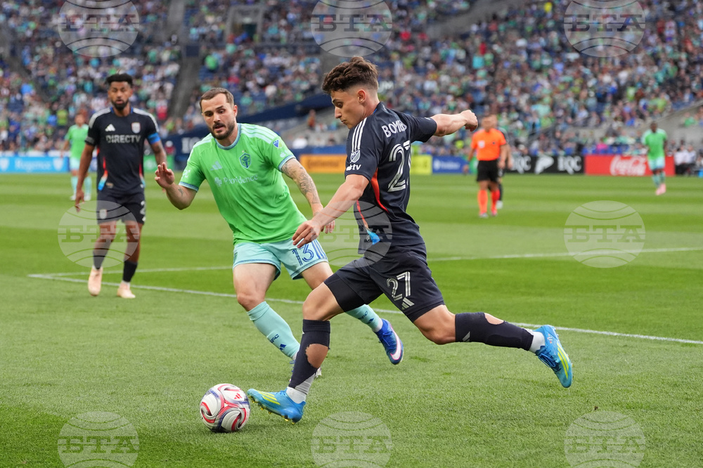 MLS San Diego Sounders Soccer