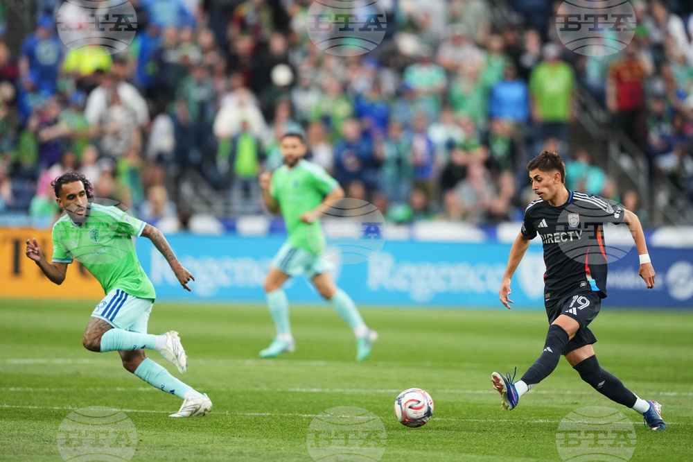 MLS San Diego Sounders Soccer