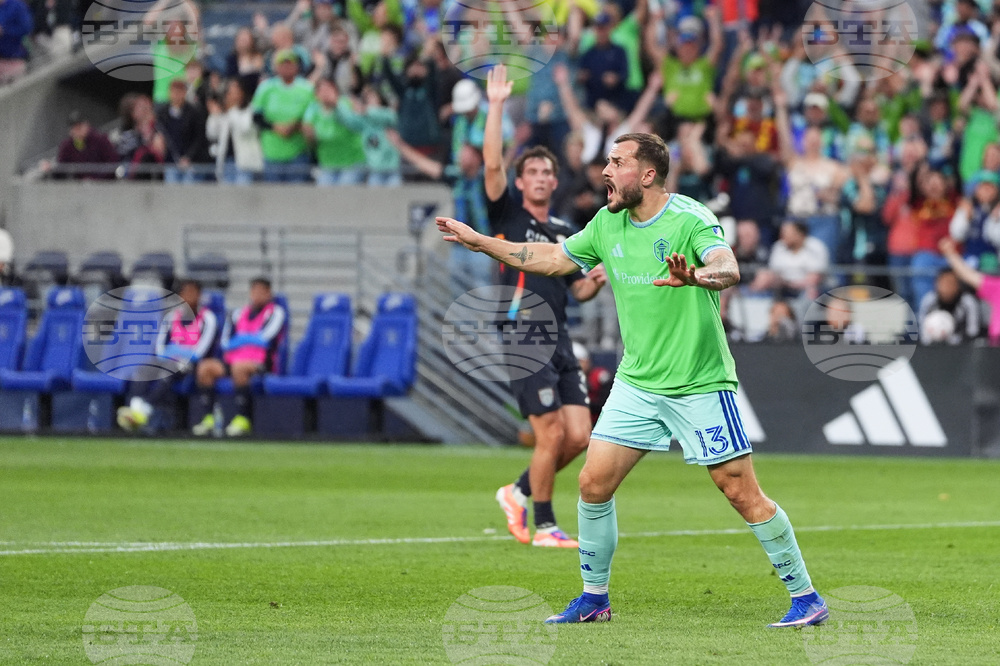 MLS San Diego Sounders Soccer