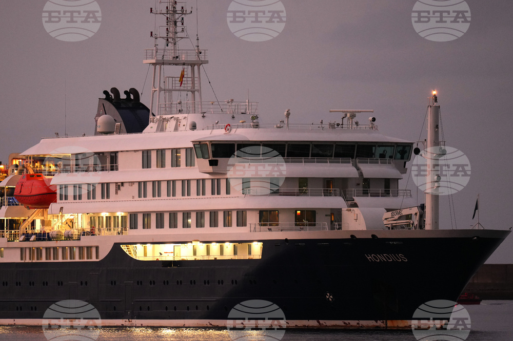 Spain Hantavirus Ship