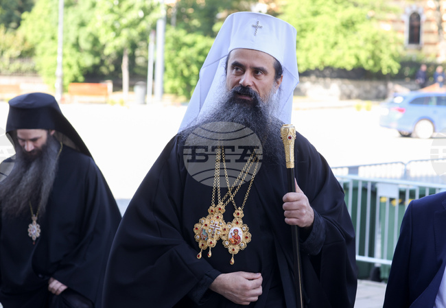 Патриарх Даниил: Днешният празник е показателен за зрелостта на българската православна църква