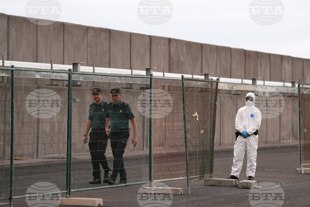 Spain Hantavirus Ship