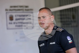 Столична дирекция на вътрешните работи - Иван Георгиев - брифинг