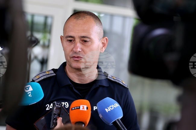Over 800 Police Officers Deployed in Sofia for Giro d’Italia Stage, Medical Helicopter on Standby