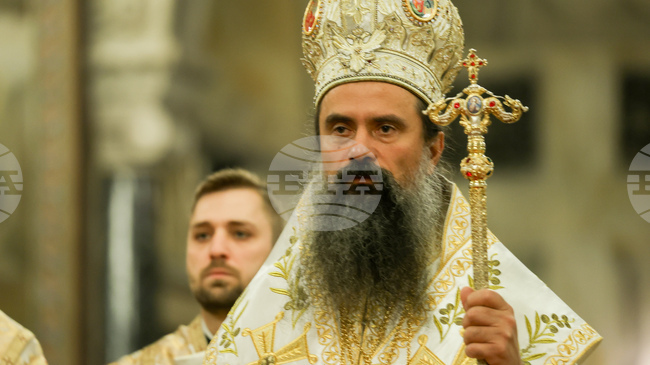 Anniversary of Bulgarian Patriarchate’s Restoration Reflects Maturity of Bulgarian Orthodox Church - Patriarch Daniil