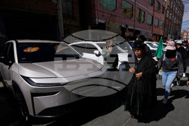 Bolivia Electric Cars