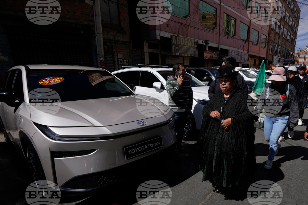 Bolivia Electric Cars