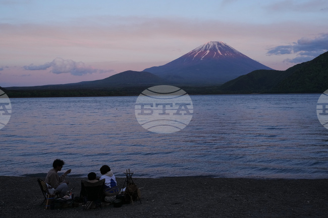 APTOPIX Japan Daily Life