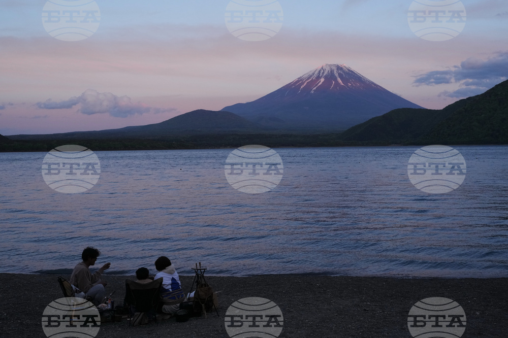 APTOPIX Japan Daily Life