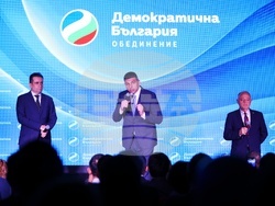 „Демократична България“ - среща