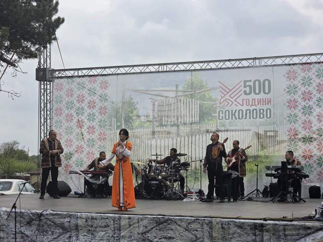 Село Соколово, община Балчик, отбелязва 500 години от създаването си
