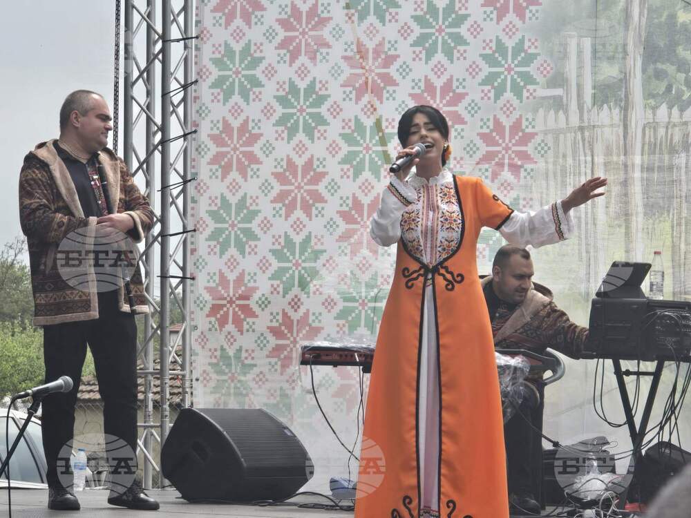 Село Соколово - празник