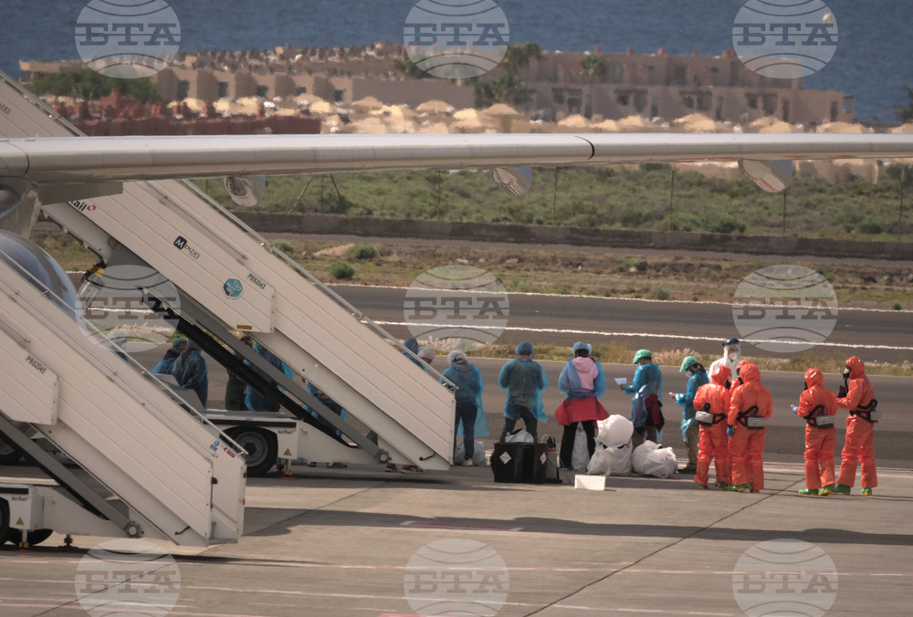 Spain Hantavirus Ship