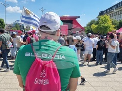 Пловдив - Джиро д'Италия - трети етап - откриваща церемония