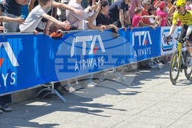 Пловдив - Джиро д'Италия - трети етап - откриваща церемония