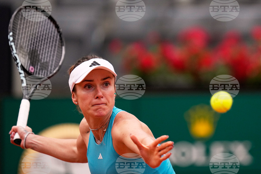 Italian Open Tennis