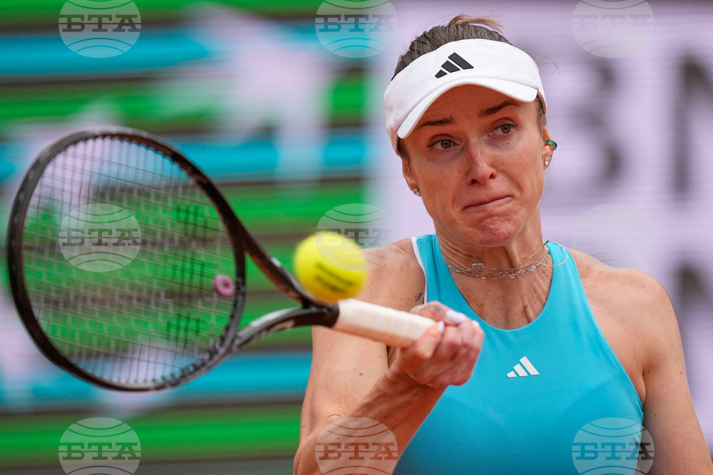 Italian Open Tennis