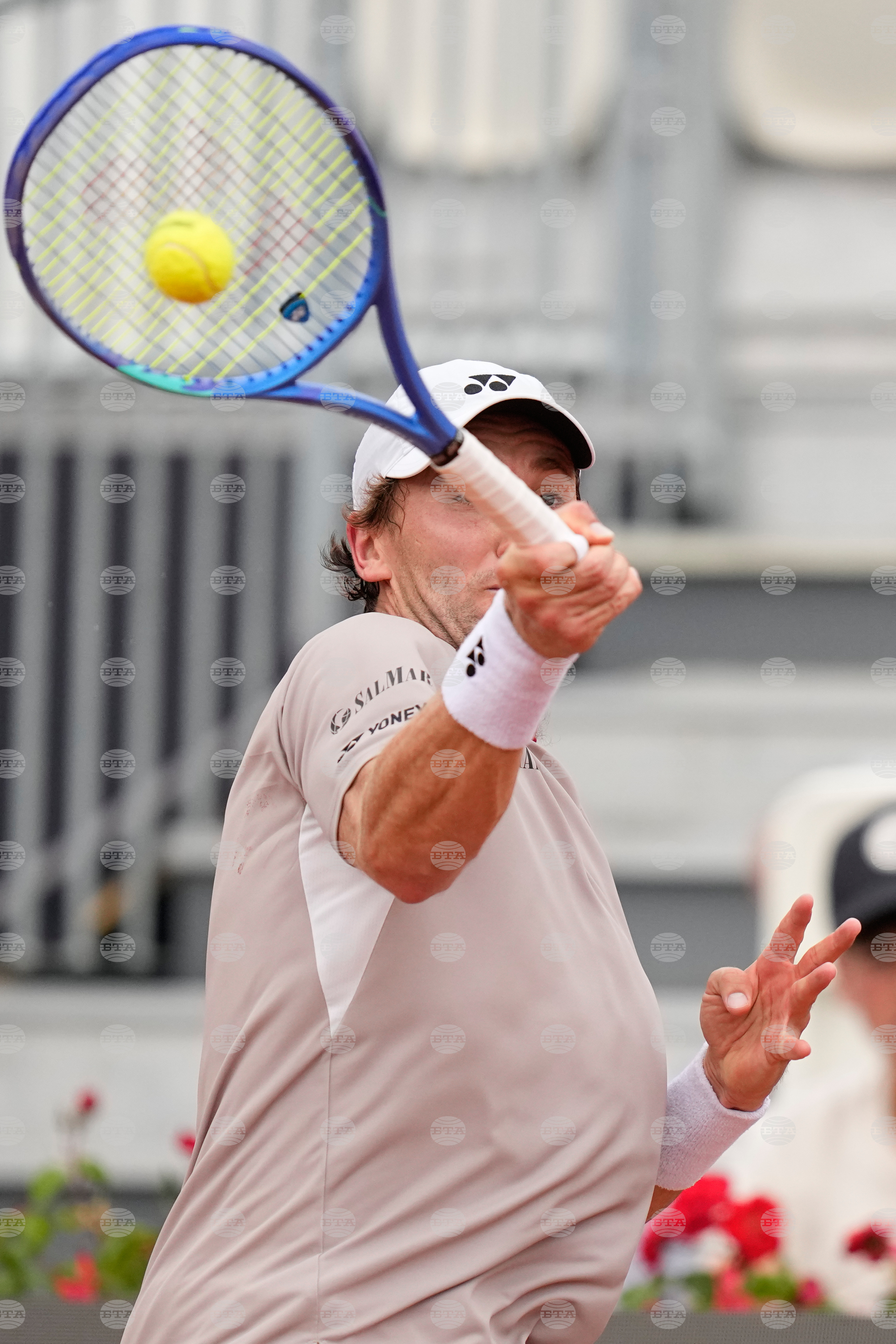 Italian Open Tennis