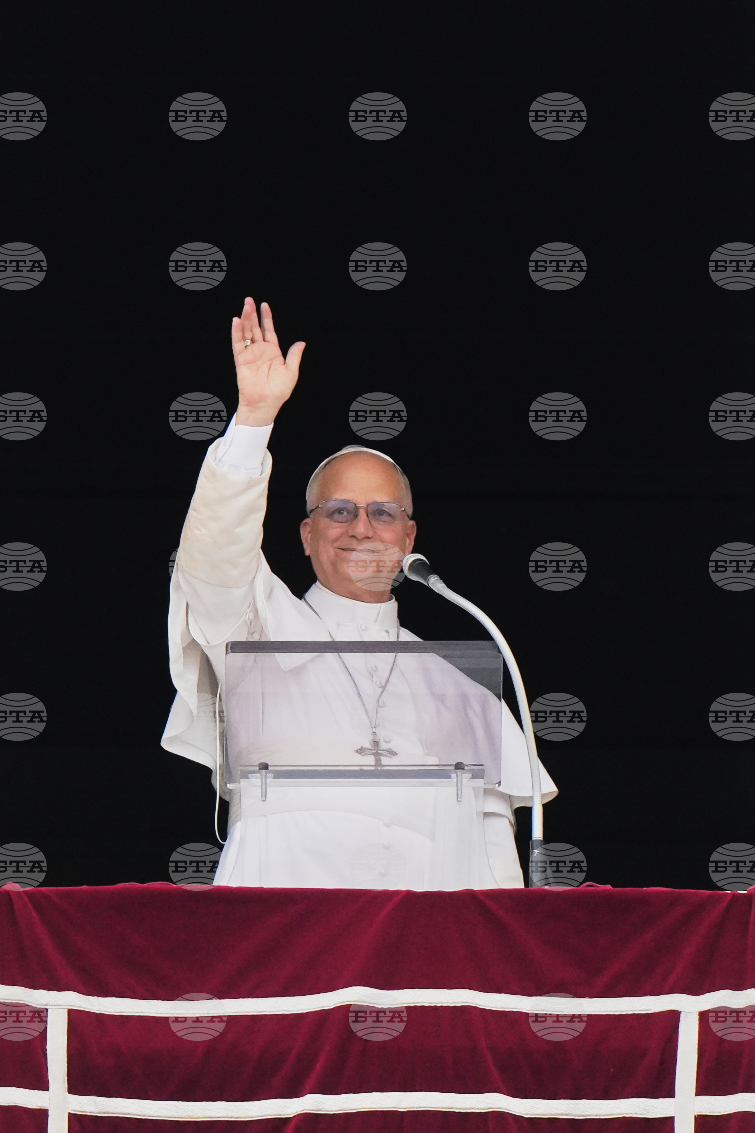 Vatican Pope