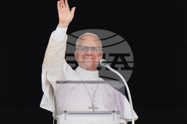 Vatican Pope