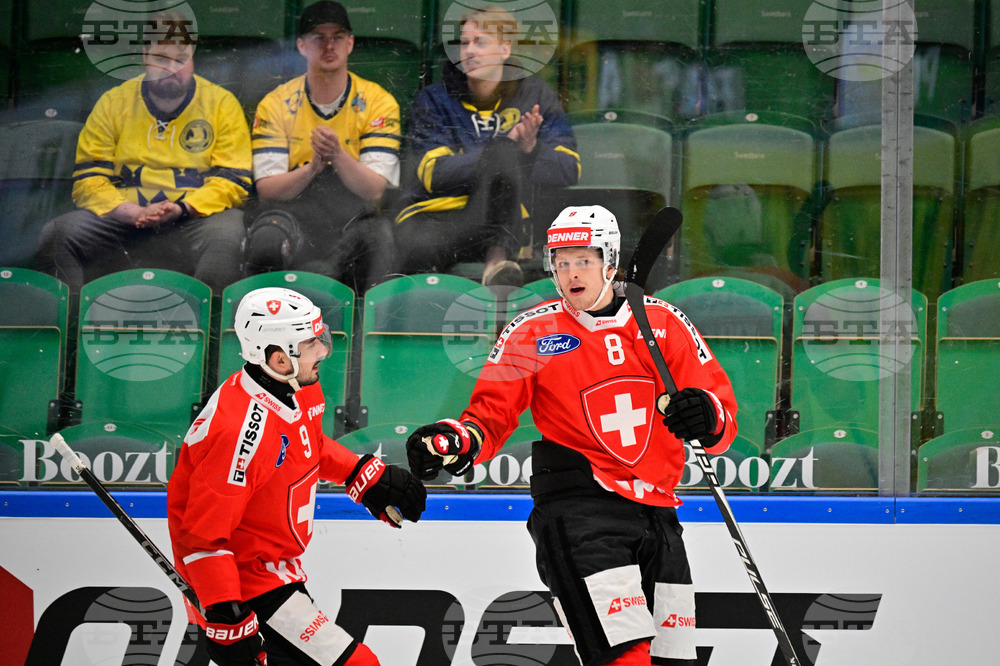 Sweden Switzerland Czech Republic Hockey