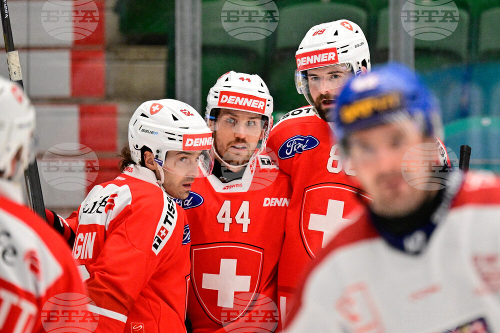 Sweden Switzerland Czech Republic Hockey