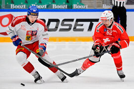 Sweden Switzerland Czech Republic Hockey
