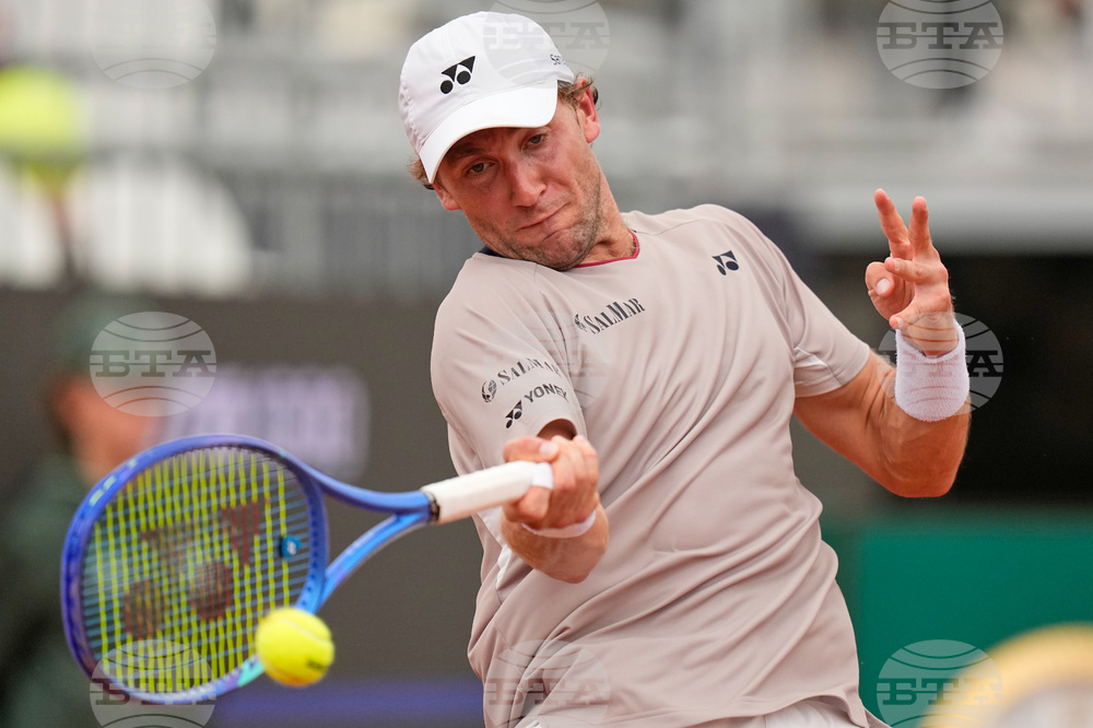 Italian Open Tennis