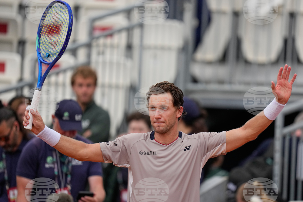 Italian Open Tennis
