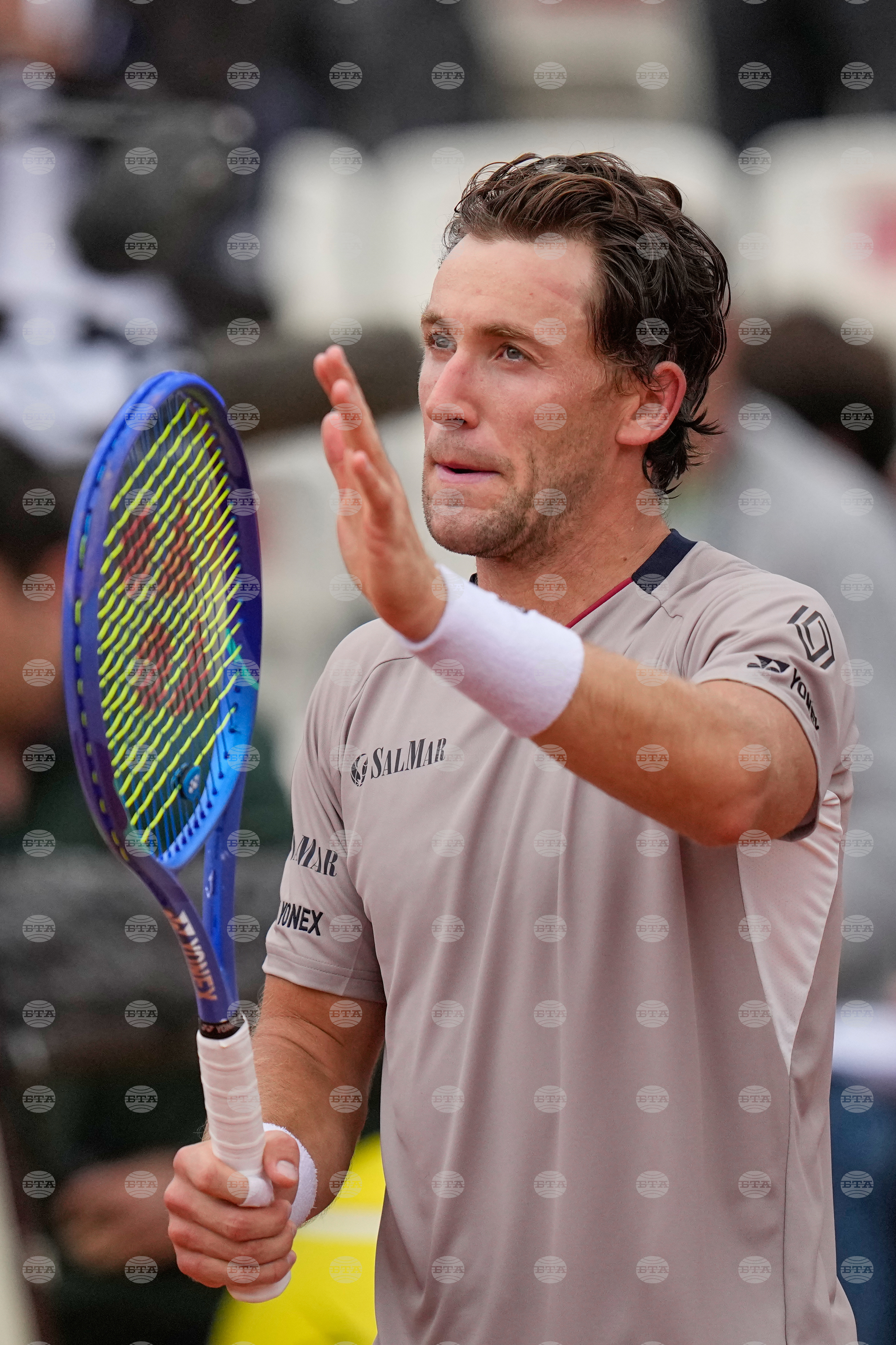 Italian Open Tennis