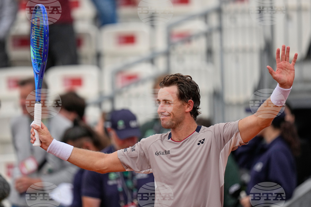 Italian Open Tennis
