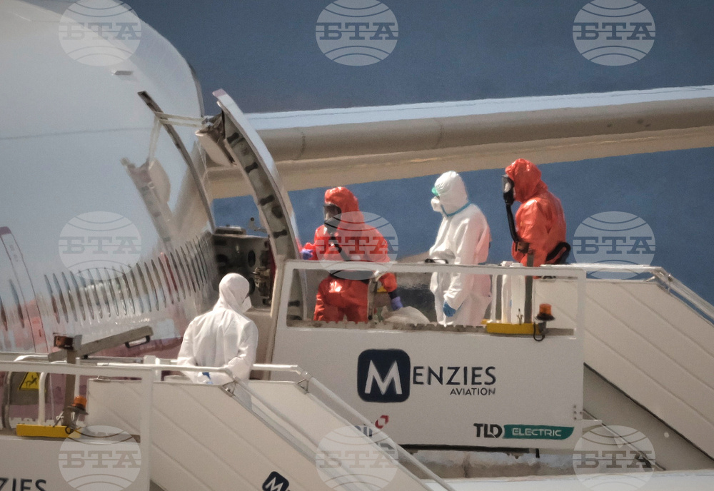 Spain Hantavirus Ship