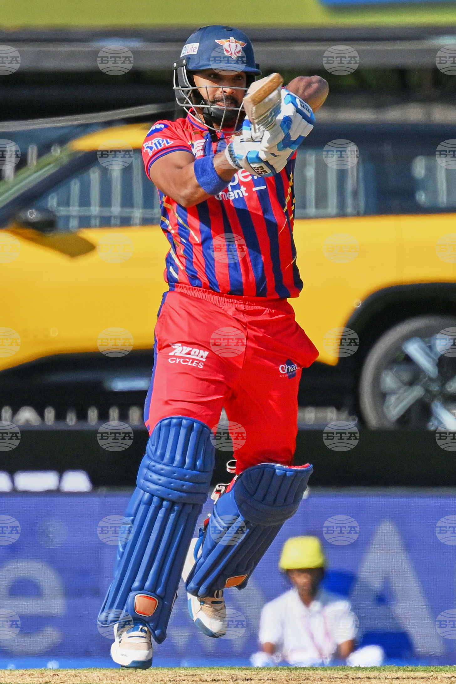 India IPL Cricket