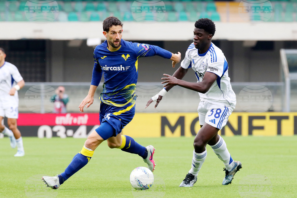 Italy Serie A Soccer