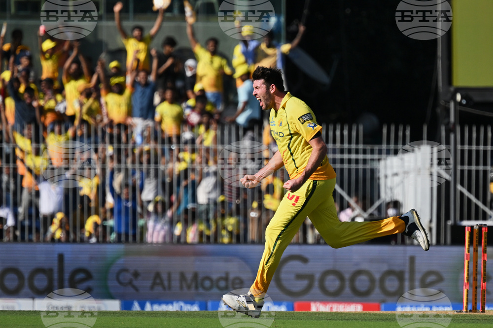 India IPL Cricket