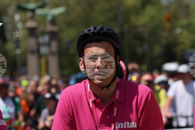 Sofia Mayor Thanks Everyone for Realizing Giro D'Italia in Bulgaria